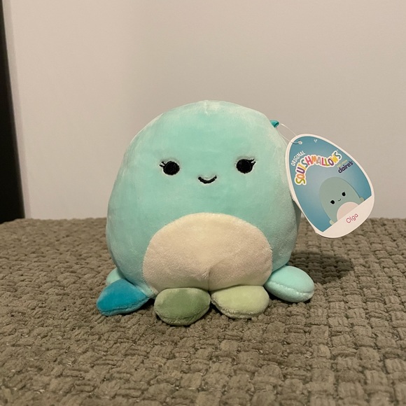 Octopus Squishmallow Bundle - Picture 7 of 7
